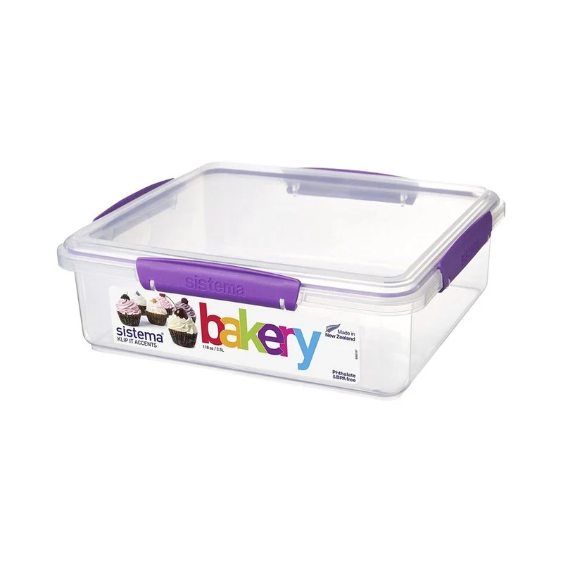 Sistema® Contenitore Accents KLIP IT™3.5L