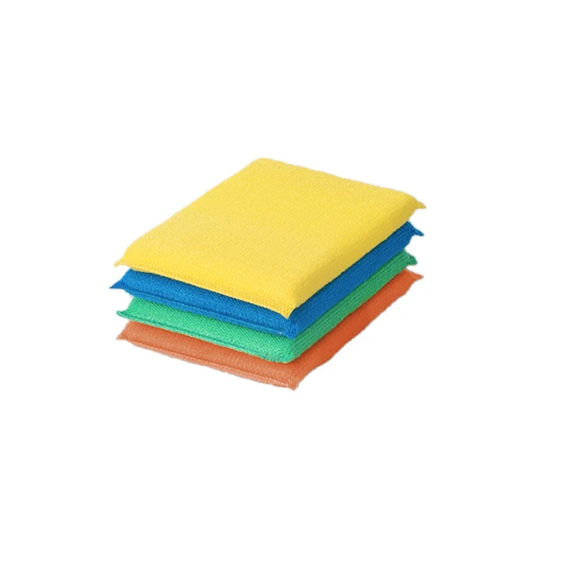 Brilla Spugne microfibra furbetto set4pz