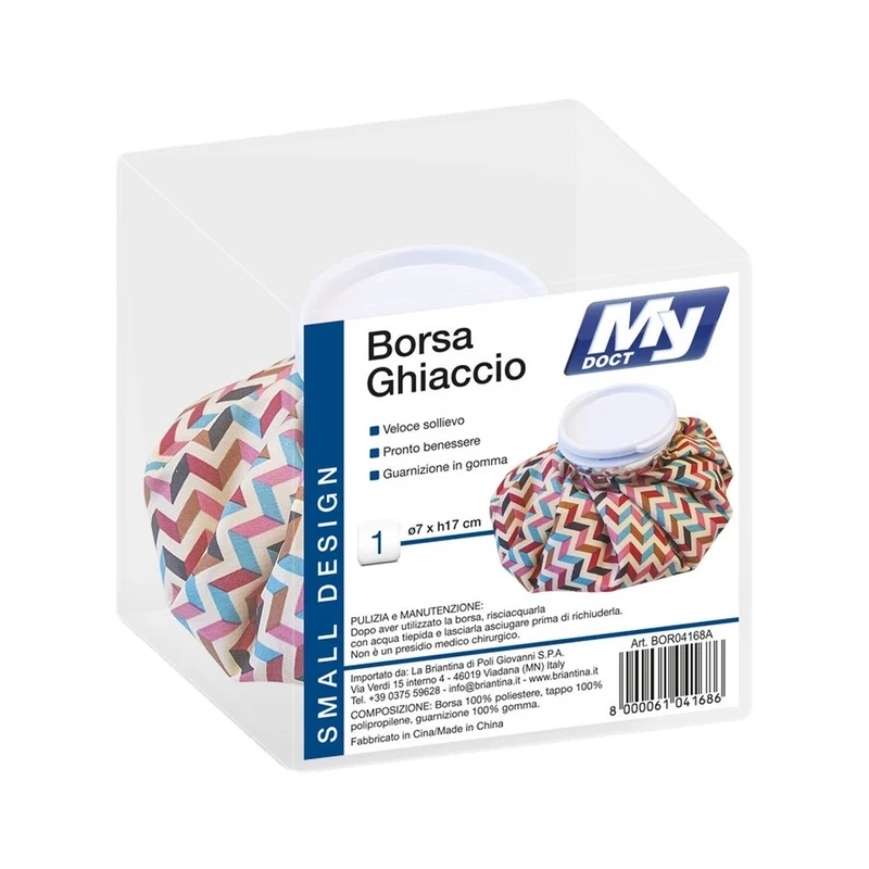 MyDoct Borsa Sacca Di Ghiaccio