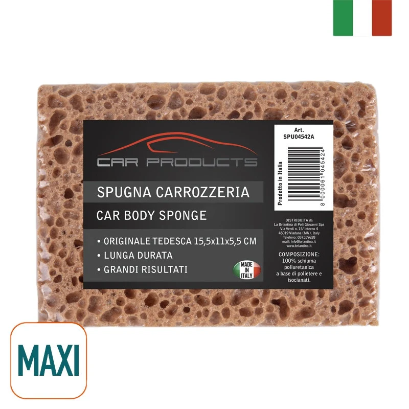 Briancasa Spugna per carrozzeria