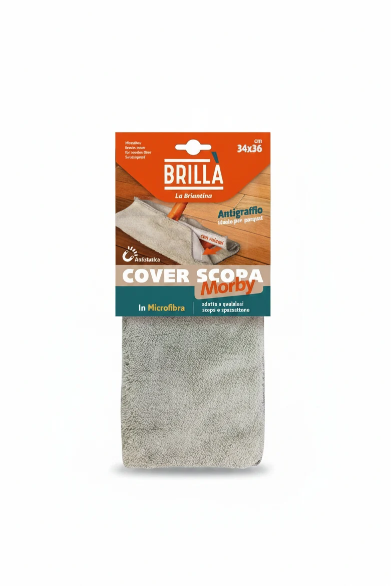 Brillà Cover Per Scopa Morby
