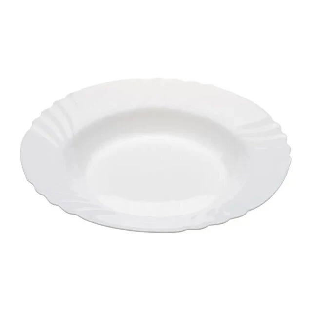 Bormioli Piatto Ebro Fondo 23.5Cm