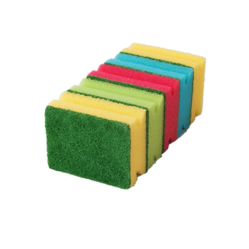 Brillà Spugne abrasive impugnatura rebecca 5 pz