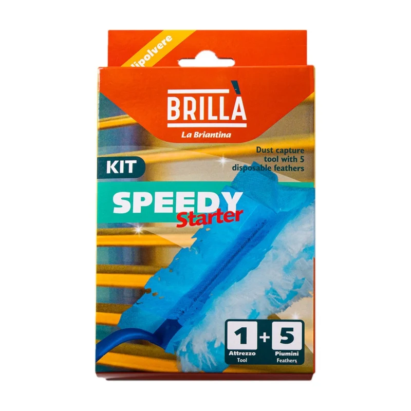 Brillà Piumino Speedy