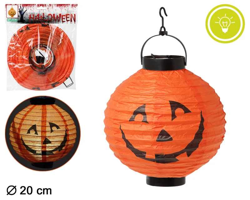 Atosa Lanterne 20 Cm Luce