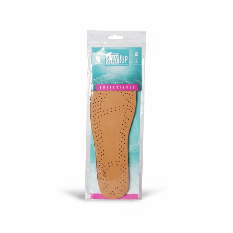 Solette Antiscivolo Traspiranti 2 Pz