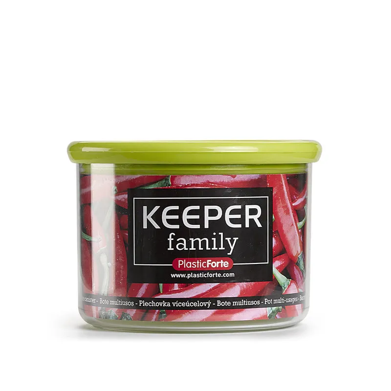 PlasticForte® Keeper Barattolo Milleusi 500Ml