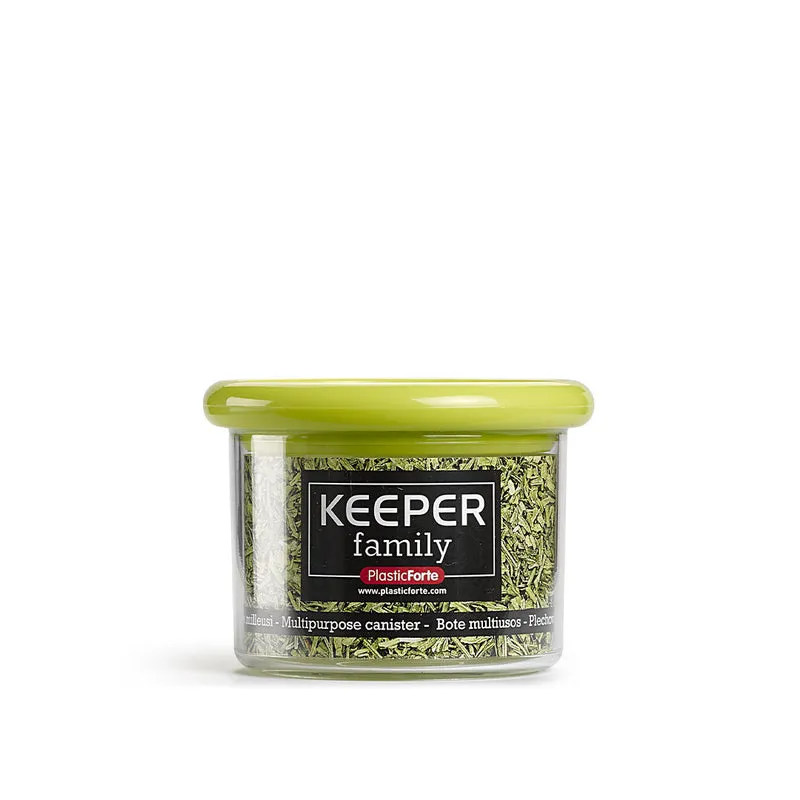 PlasticForte® Keeper Barattolo Milleusi 160Ml