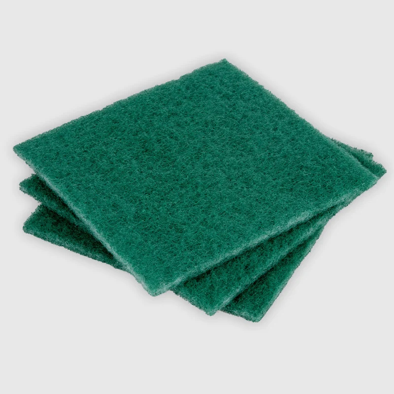 Brillà Abrasivi Verdi 3Pz 15x15 cm