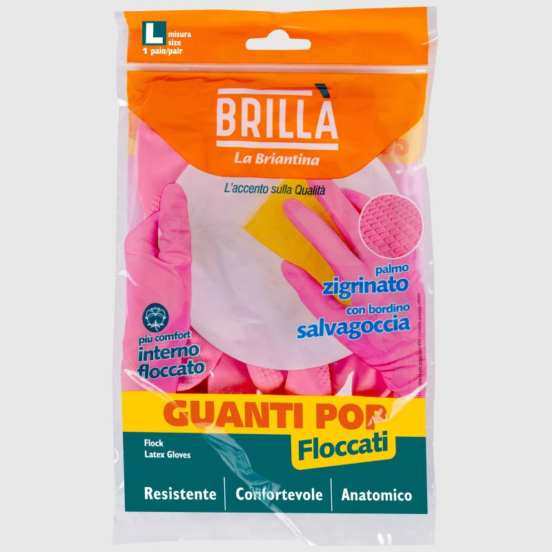 Brillà Guanti Pop Lattice Grande