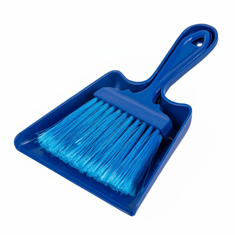 Brillà Scopino Sintetico Con Paletta 3colori