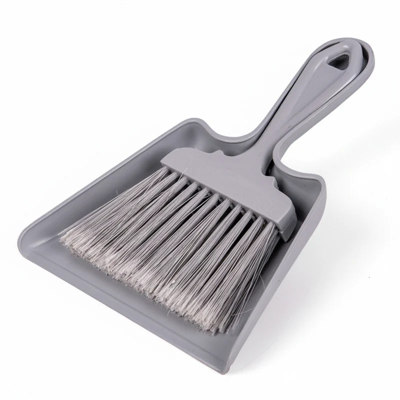 Brillà Scopino Sintetico Con Paletta 3colori