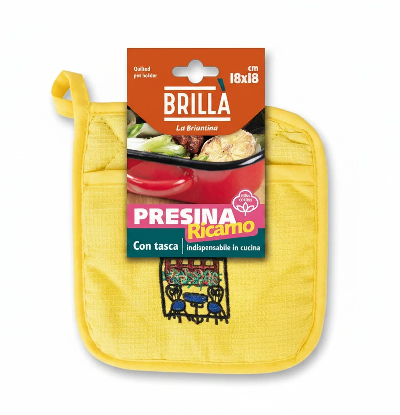Brillà Predipentola Ricamo
