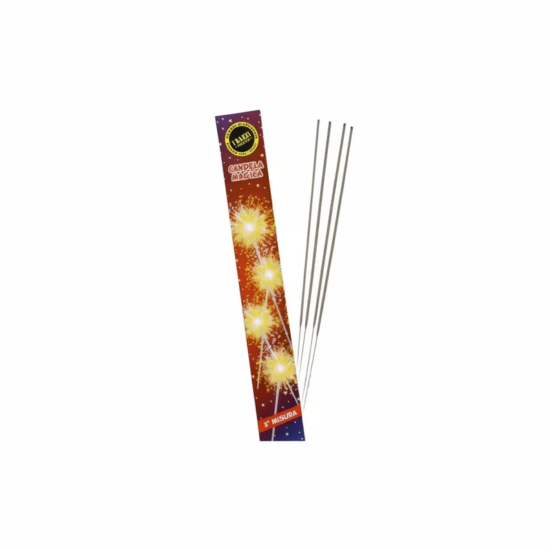 I Razzi Candela Magica 17.5 Cm
