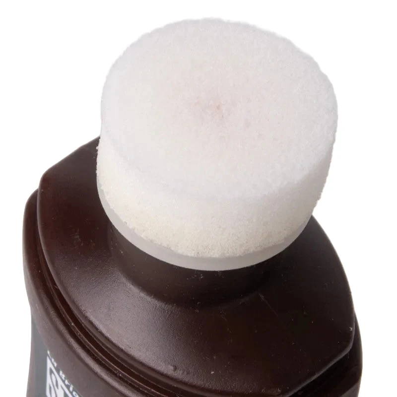 Brillà Lucido Liquido Marrone Per Calzature