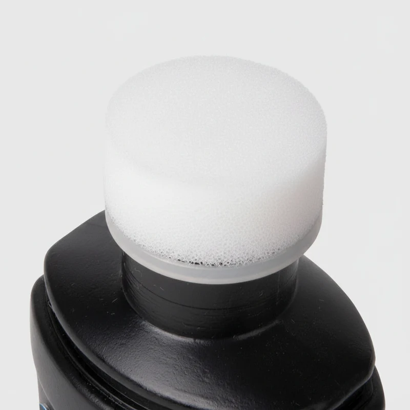 Brillà Lucido Liquido Nero Per Calzature