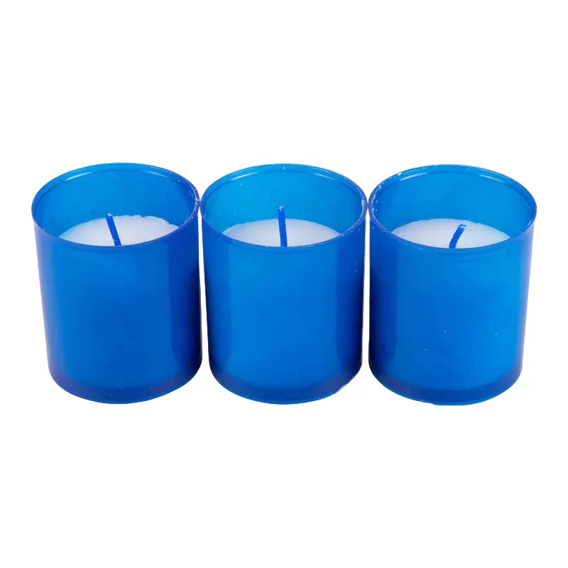 Brillà Lumini Art 10/B 3 Pz Blu Durata 20 Ore