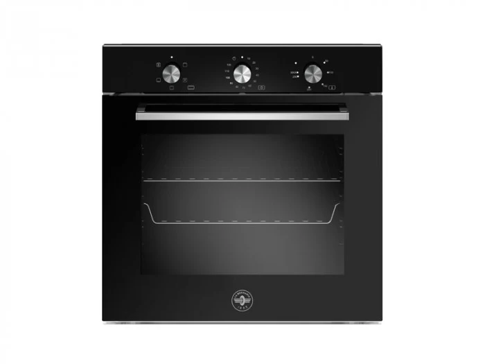 Ⓜ️🔵🔵🔵 LA GERMANIA F609LAGEKGN - Forno Elettrico Multifunzione, 9 Funzioni, Nero, Serie Futura, 60 cm, Incasso, Nuova classe A