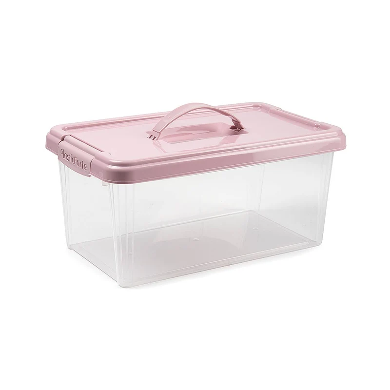 PlasticForte® Cassetta Plastica 24N 10Lt Surt Vrm