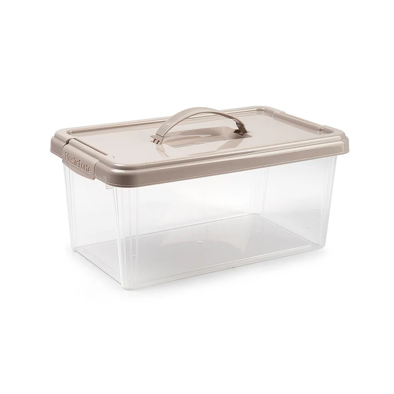 PlasticForte® Cassetta Plastica 24N 10Lt Surt Vrm
