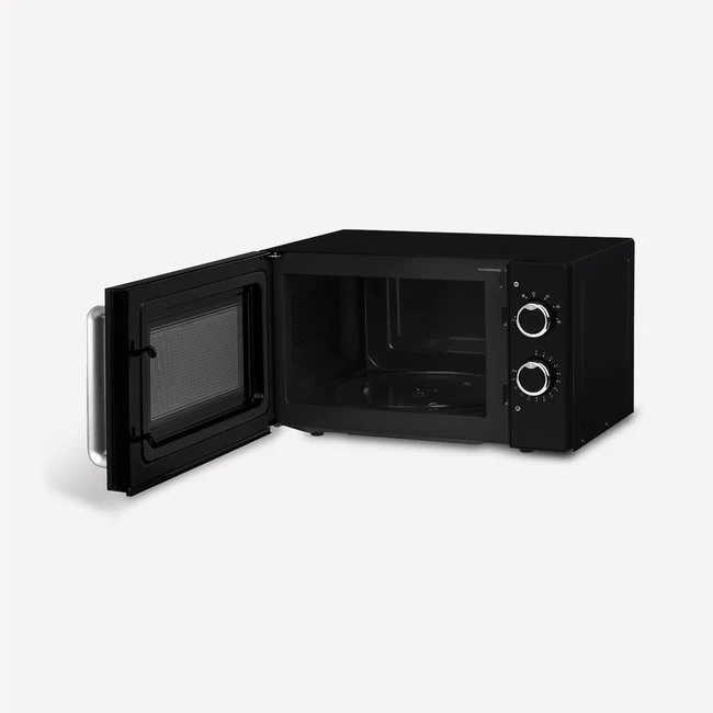 Ⓜ️🔵🔵🔵 H.Koenig VIO8 - Forno microonde, 20 litri, piatto roteante diametro 24,5 cm, 700 W