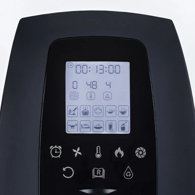 Ⓜ️🔵🔵🔵 H.Koenig HK8 - Robot per cucinare, impastare, cuocere a vapore e molto altro!