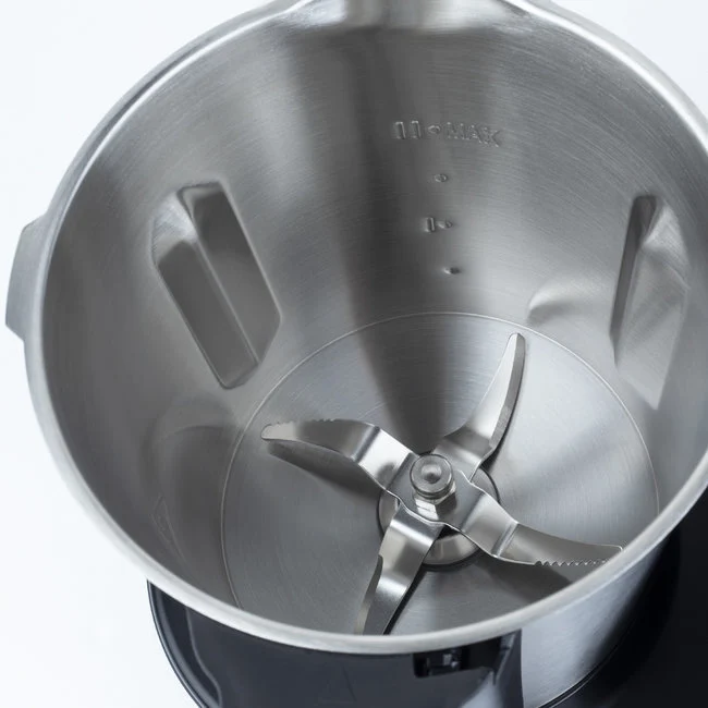 Ⓜ️🔵🔵🔵 H.Koenig HK8 - Robot per cucinare, impastare, cuocere a vapore e molto altro!