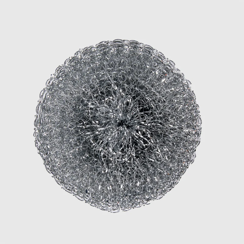 Brillà Spugne In Acciaio 2 Pz