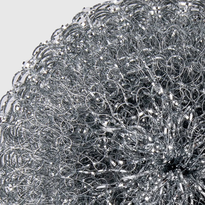 Brillà Spugne In Acciaio 2 Pz