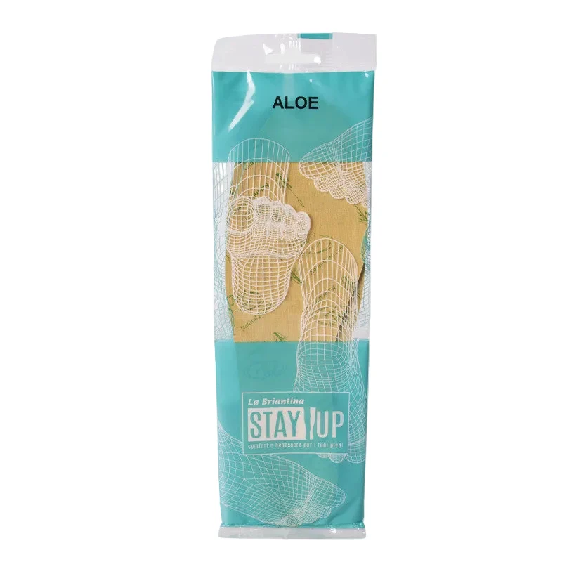 Solette Per Scarpe Aloe Vera