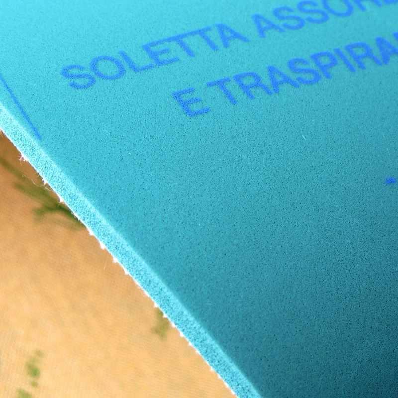 Solette Per Scarpe Aloe Vera