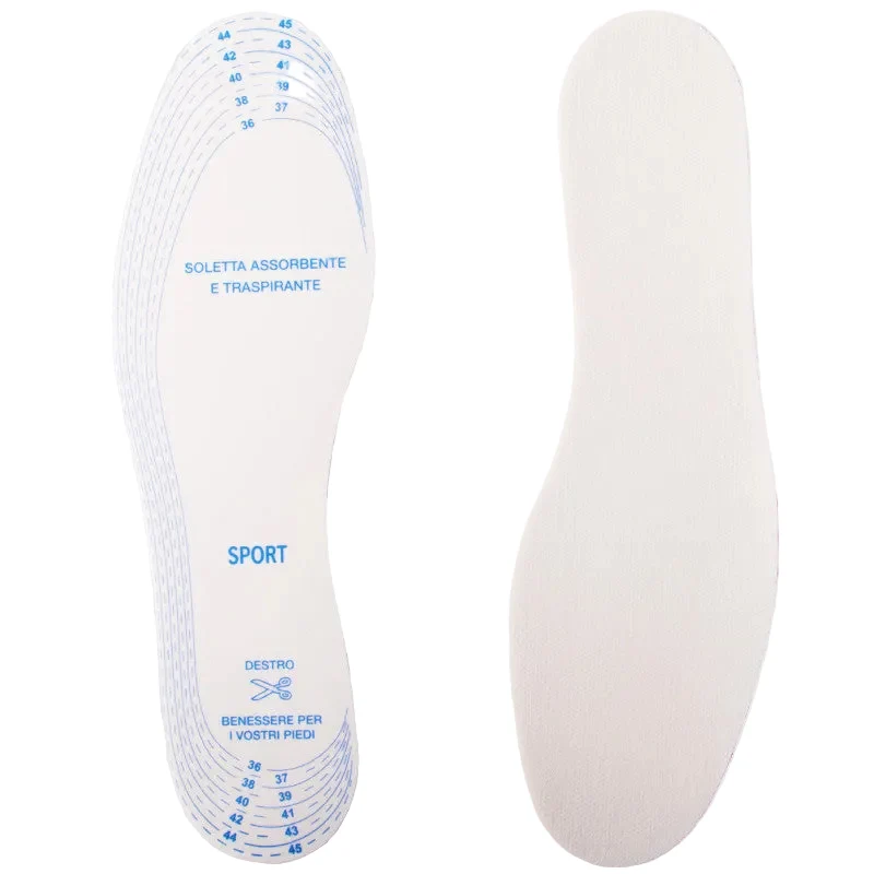 Sottopiedi Sport Blister