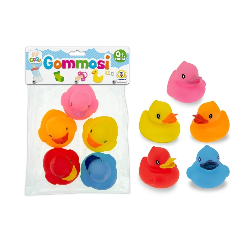 Teorema Gommosi Paperotti 5Pz