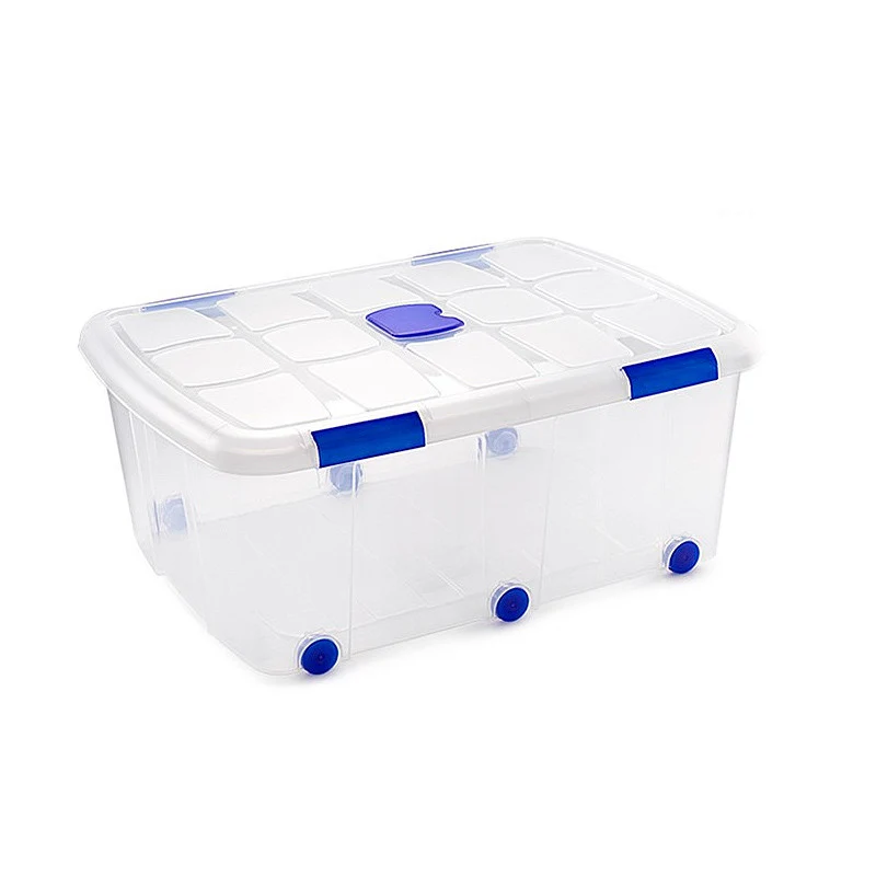 PlasticForte® Scatola Multiuso No 15 100L