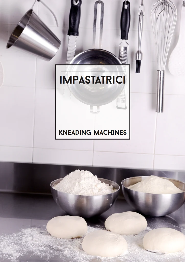 Ⓜ️🔵🔵🔵👌 Tre Spade impastatrice SKM-47 75400 - Impastatrice a spirale da 47 litri, qualità professionale, Made in Italy