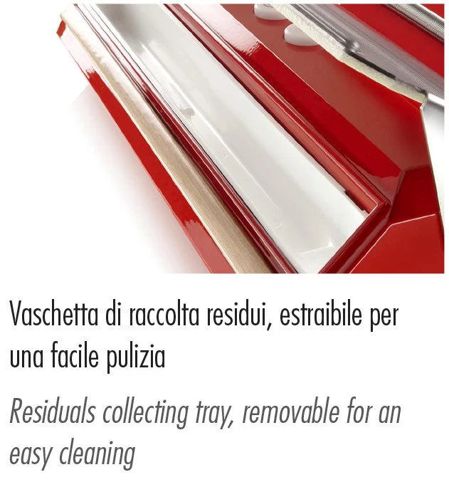 Ⓜ️🔵🔵🔵 Tre Spade kit completo Takaje ROSSA o BLU o BIANCA - Confezionatrice sottovuoto + 2 VALVOLE PER BARATTOLI + 1 TAPPO BOTTIGLIE + 10 BUSTE, disponibile nei colori ROSSO / BLU / BIANCO Made in Italy