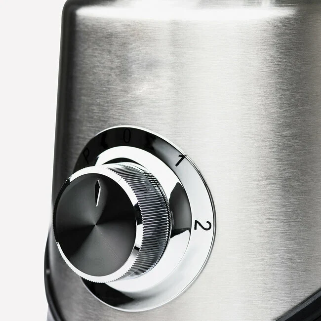 Ⓜ️🔵🔵🔵 H.Koenig MX15 - Frullatore 3 in 1, CARAFFA IN VETRO, 3 in 1 per frullatore, tritaghiaccio, mixer