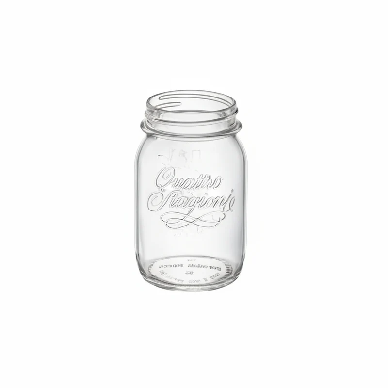 Bormioli Quattro Stagioni Vaso Senza Coperchio 0.50L 1Pz