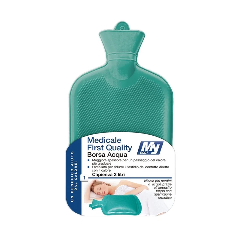 MyDoct Borsa Acqua Medical First Qualiity 450Gr