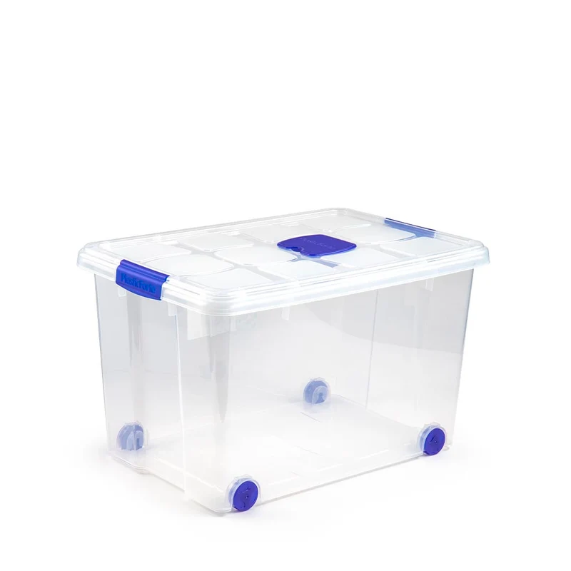 PlasticForte® Cassetta Plastica 4N 55Lt