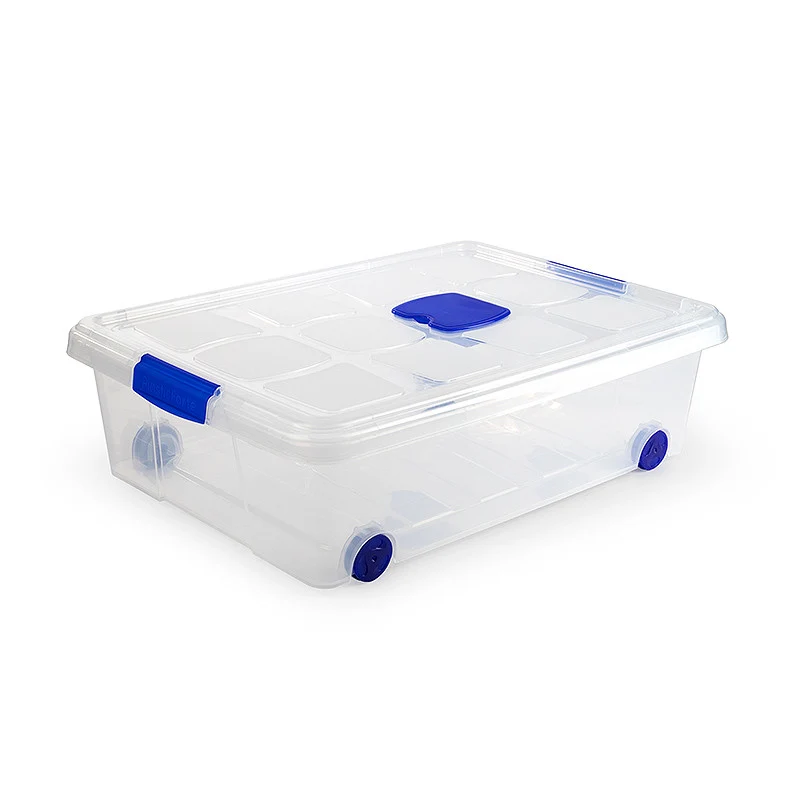 PlasticForte® Cassetta Plastica 6N 31Lt