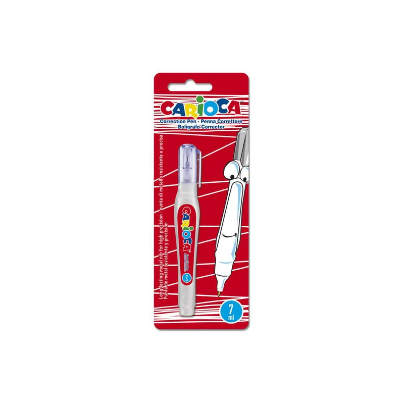 Carioca Penna Correttore 7Ml