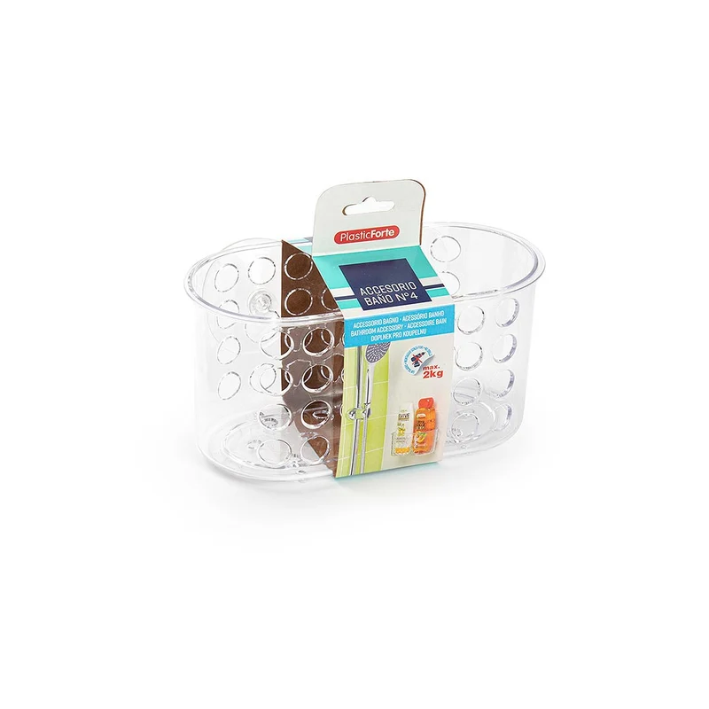 PlasticForte® Accessorio Bagno Nº4