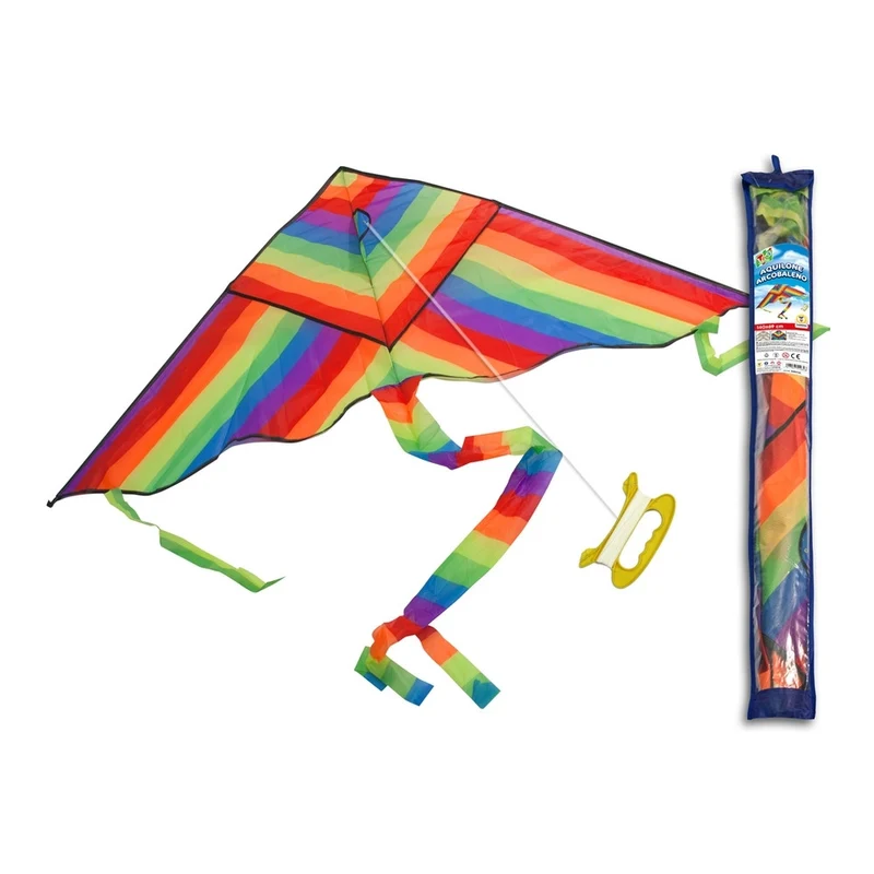 Teorema Teo's Aquilone Arcobaleno Con Una Maniglia