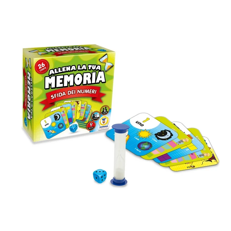 Teorema Sfida La Tua Memoria Numeri