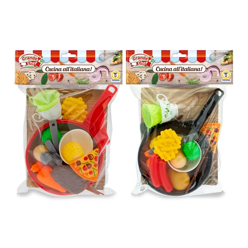 Teorema Pentola Con Accessori Cucina