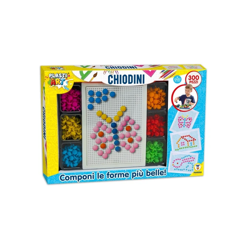 Teorema Chiodini A Mosaico 300 Pz