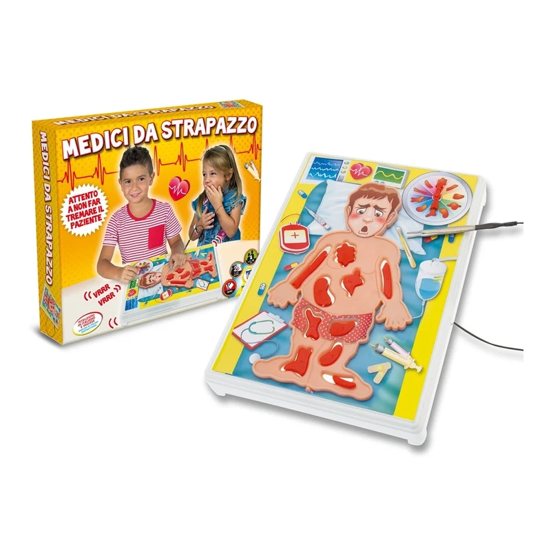 Teorema Medici Da Strapazzo