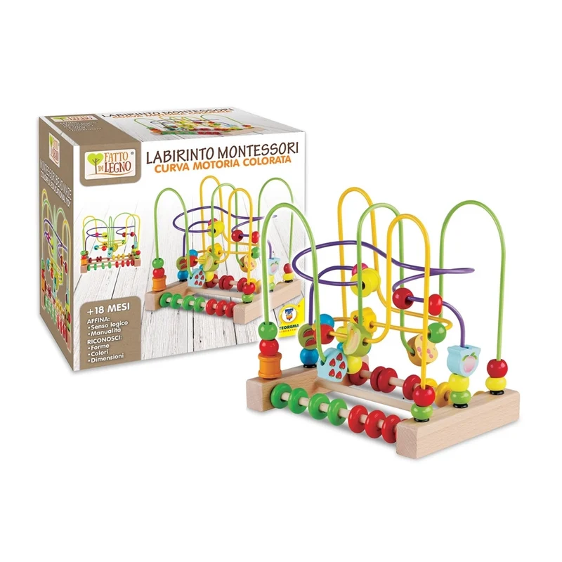 Teorema Labirinto Montessori