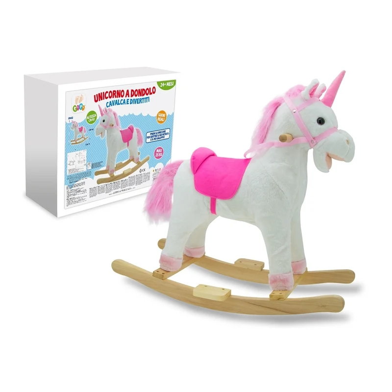 Teorema Unicorno A Dondolo H. Cm 62
